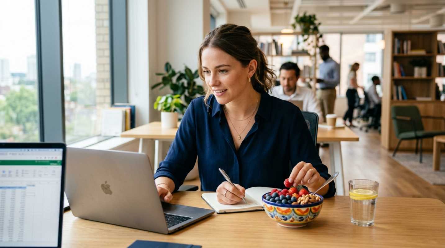 The Link Between Nutrition and Productivity
